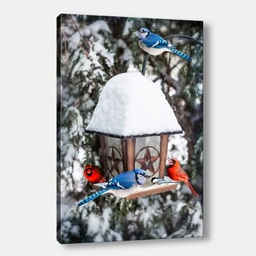 Kanvas Tablolar 100cm x 140cm