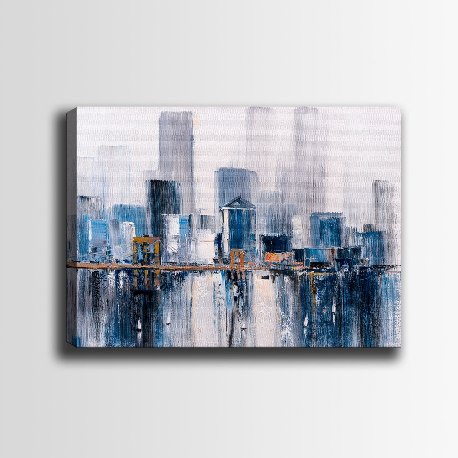 Manzara Kanvas Tablo 50cm x 70cm