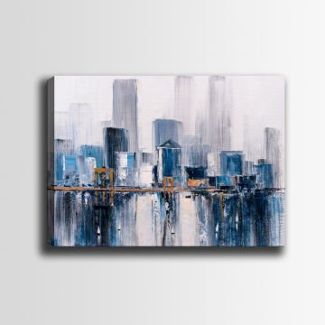 Manzara Kanvas Tablo 50cm x 70cm
