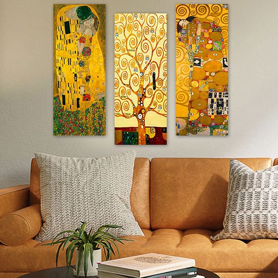 3 Parça Mdf Tablo 20cm x 50cm