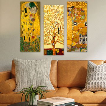 3 Parça Mdf Tablo 20cm x 50cm