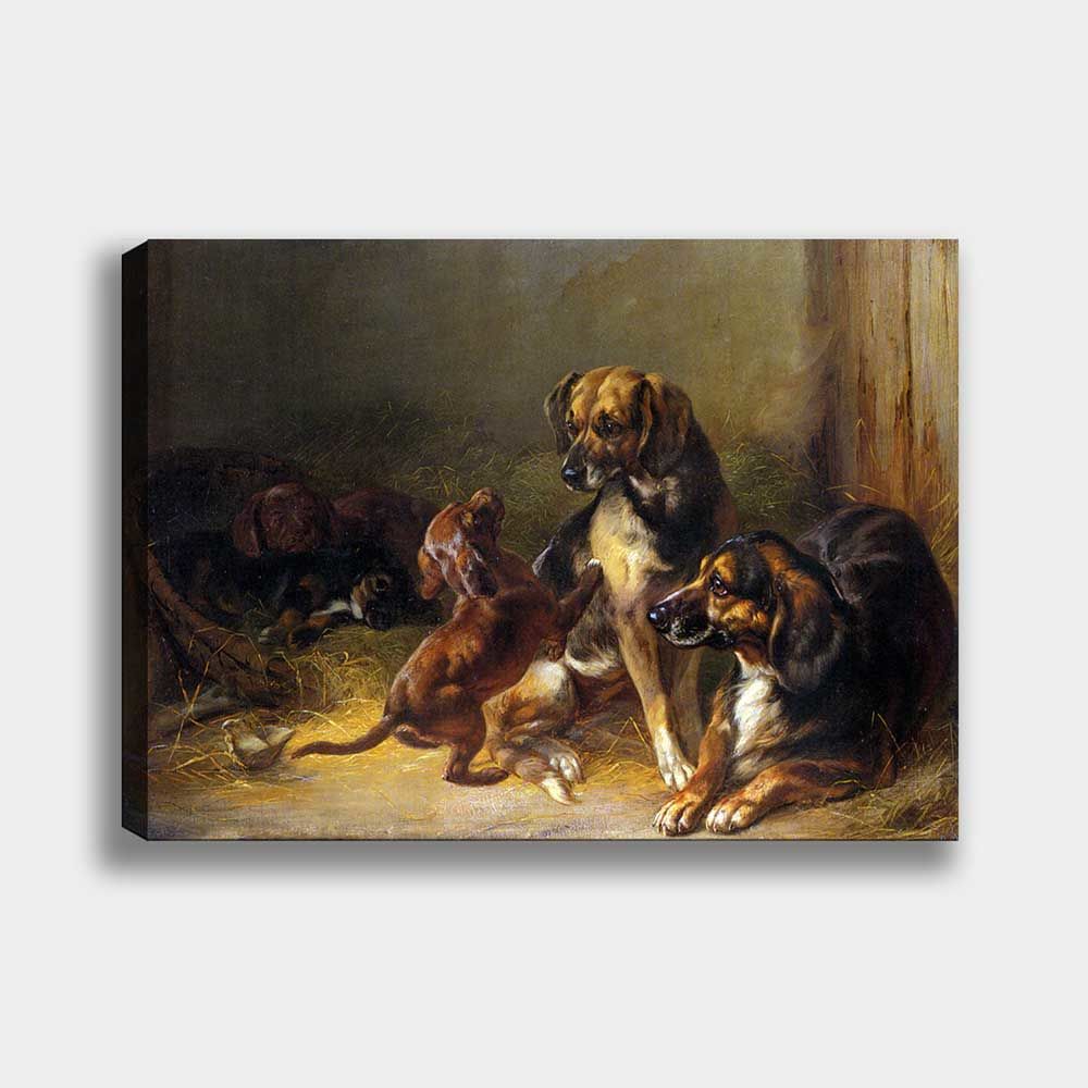 Kanvas Tablolar 30cm x 40cm