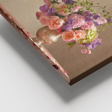 Dev Boyut Kanvas Tablo