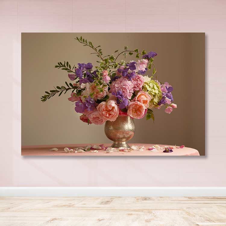 Dev Boyut Kanvas Tablo