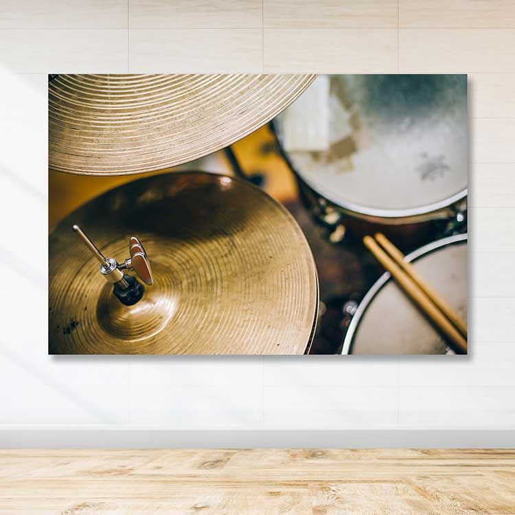 Dev Boyut Kanvas Tablo