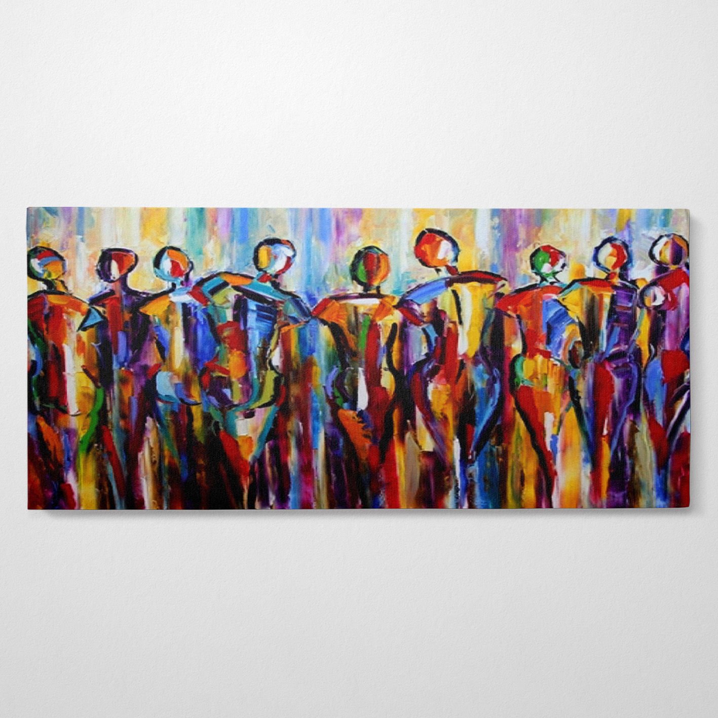 Yağlı Boya Tablolar 50cm x 120cm