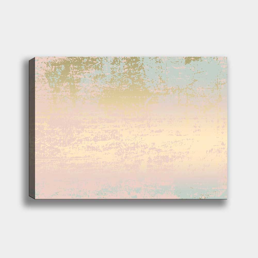 Soyut Kanvas Tablo 100cm x 140cm