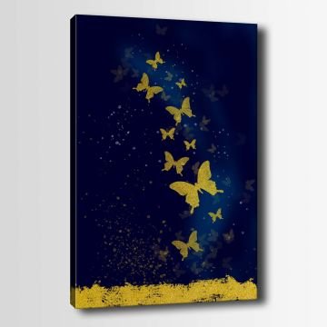 Dekoratif Kanvas Tablo 50cm x 70cm