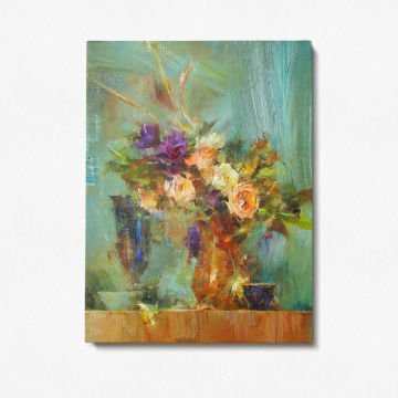 Yağlı Boya Tablolar 50cm x 70cm