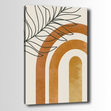 Dekoratif Kanvas Tablo 70cm x 100cm