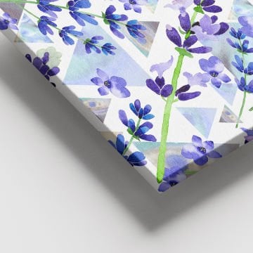 Dev Boyut Kanvas Tablo