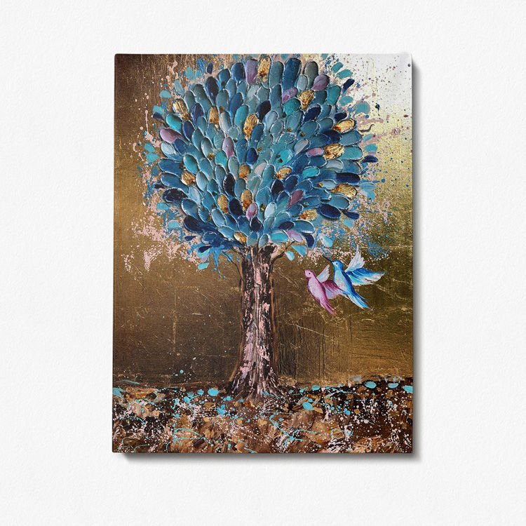 Yağlı Boya Tablolar 100cm x 140cm