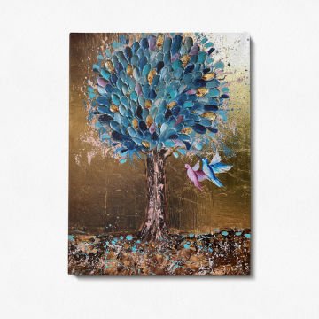 Yağlı Boya Tablolar 100cm x 140cm