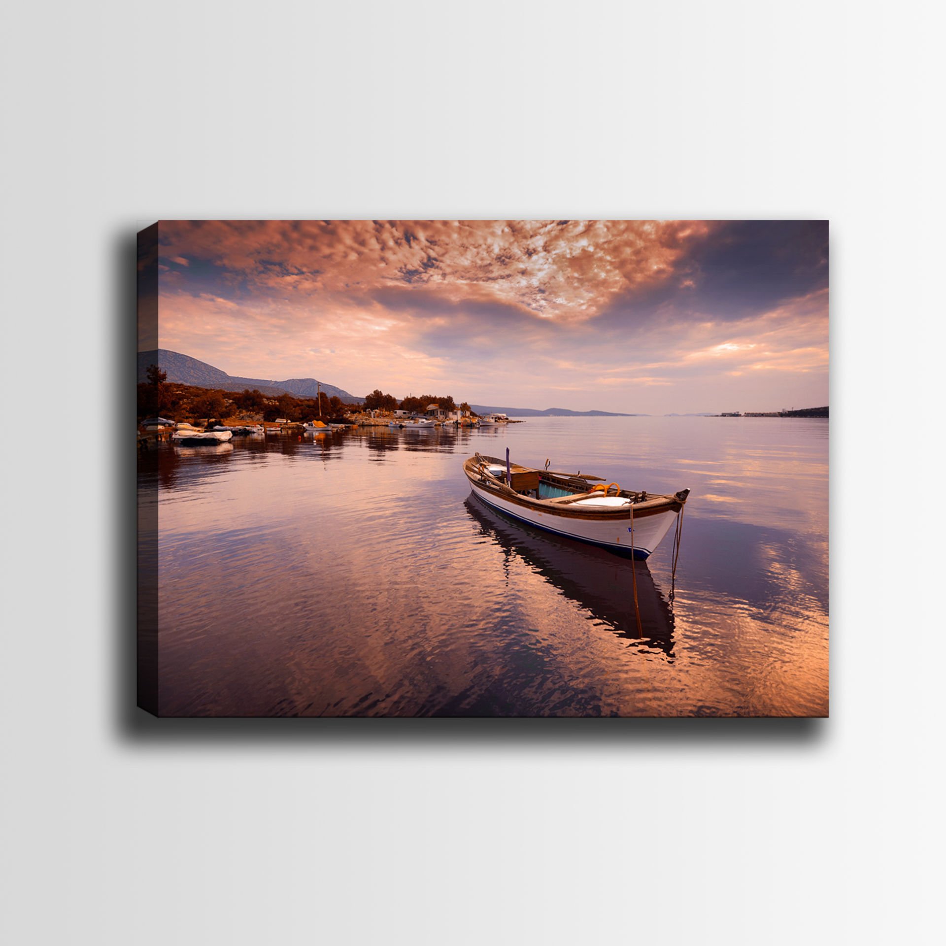 Manzara Kanvas Tablo 90cm x 130cm