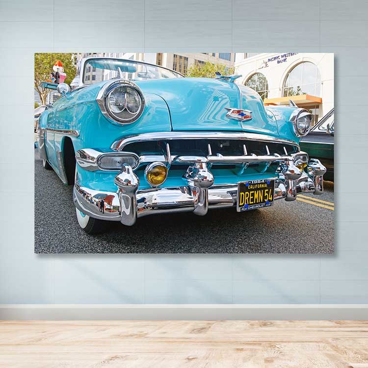 Dev Boyut Kanvas Tablo