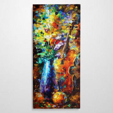 Yağlı Boya Tablolar 40cm x 100cm