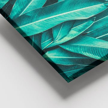 Dev Boyut Kanvas Tablo