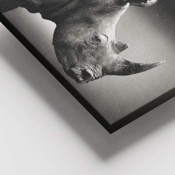 Dev Boyut Kanvas Tablo