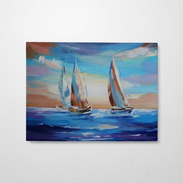 Yağlı Boya Tablolar 90cm x 130cm