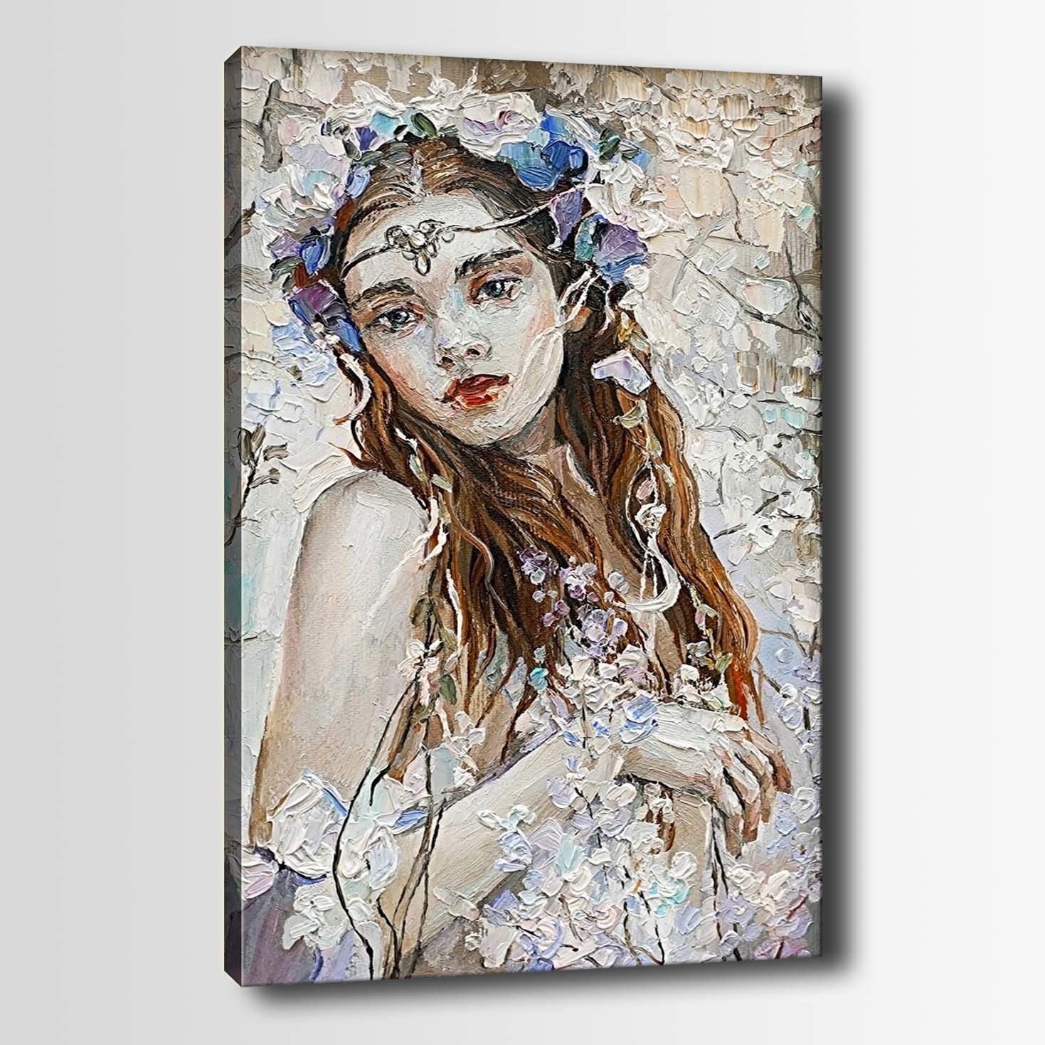 Kanvas Tablo 90cm x 130cm