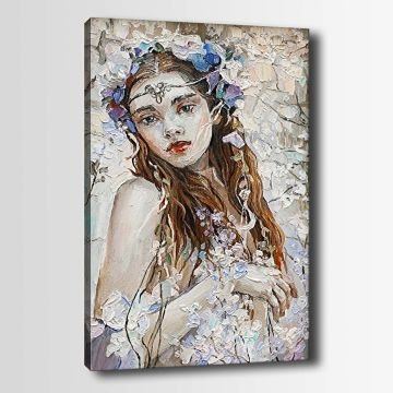 Kanvas Tablo 90cm x 130cm