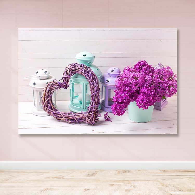 Dev Boyut Kanvas Tablo