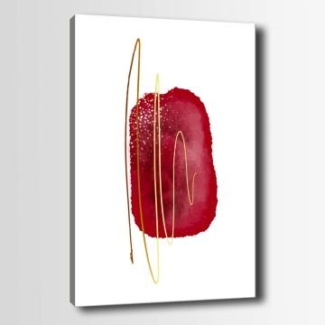 Dekoratif Kanvas Tablo 90cm x 130cm