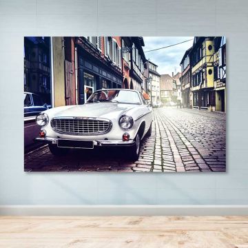 Dev Boyut Kanvas Tablo 100cm x 140cm