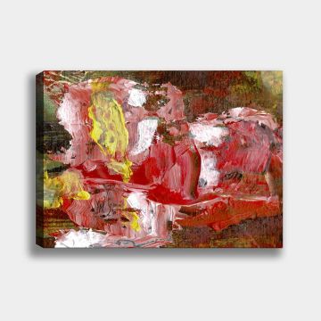 Soyut Kanvas Tablo 50cm x 70cm