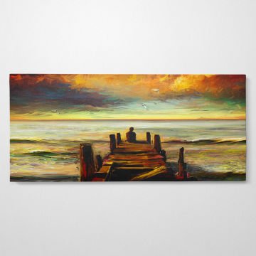 Yağlı Boya Tablolar 50cm x 120cm