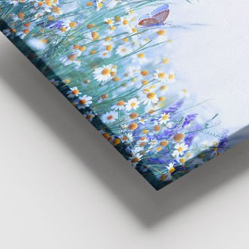 Dev Boyut Kanvas Tablo