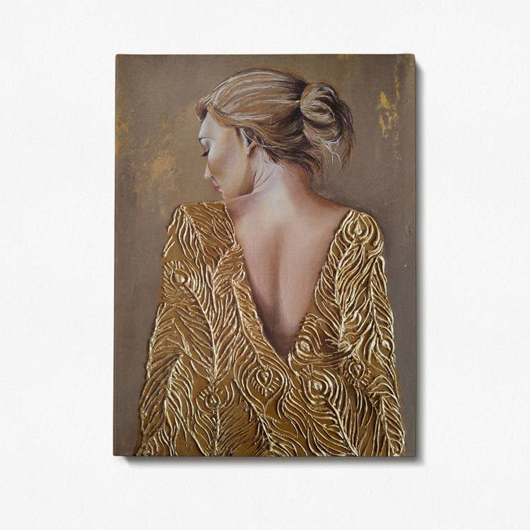 Yağlı Boya Tablolar 100cm x 140cm