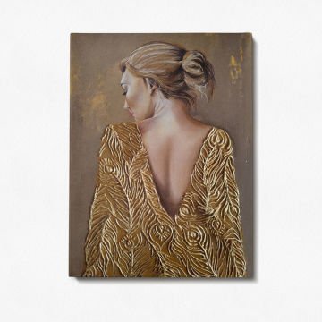 Yağlı Boya Tablolar 100cm x 140cm