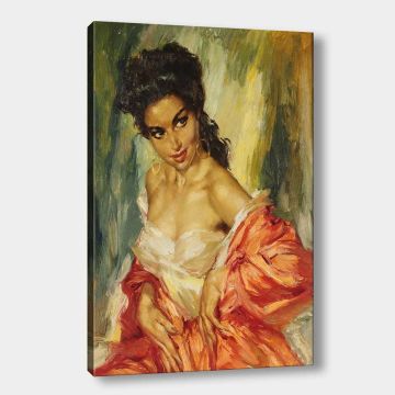 Kanvas Tablolar 30cm x 40cm