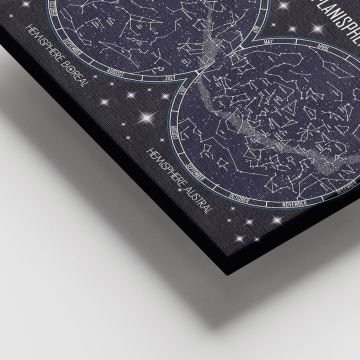 Dev Boyut Kanvas Tablo