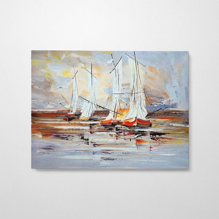 Yağlı Boya Tablolar 70cm x 100cm