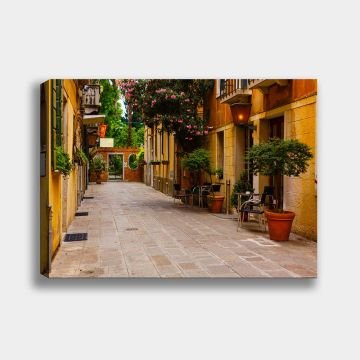Manzara Kanvas Tablo 100cm x 140cm