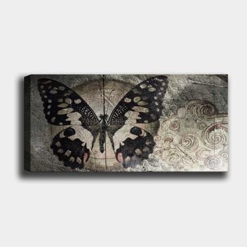 Yatay Kanvas Tablo 50cm x 120cm