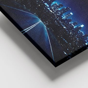 Dev Boyut Kanvas Tablo