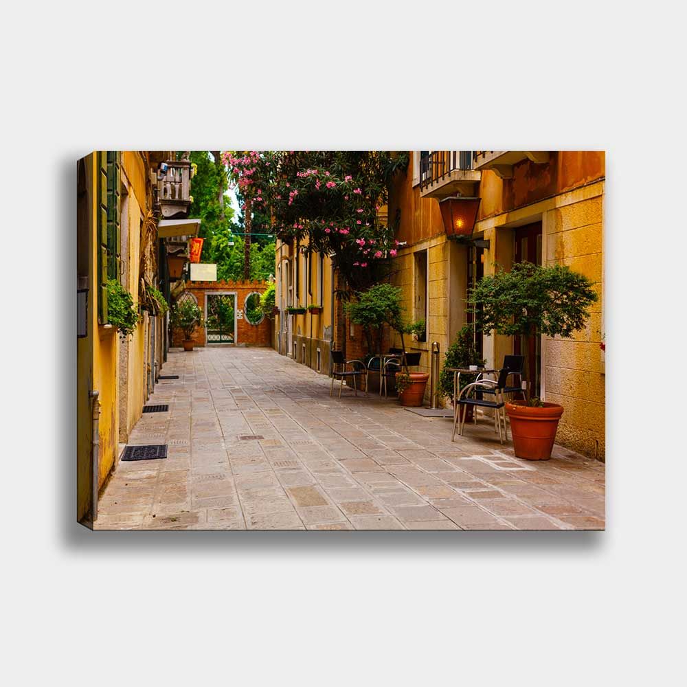 Manzara Kanvas Tablo 140cm x 200cm