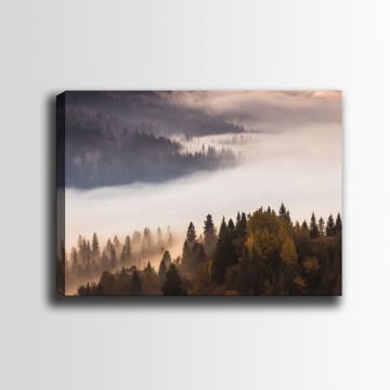 Manzara Kanvas Tablo 30cm x 40cm