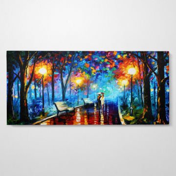 Yağlı Boya Tablolar 40cm x 100cm