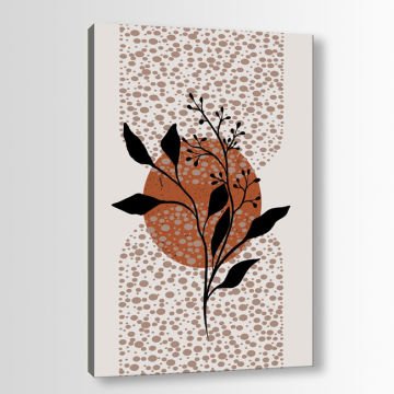 Dekoratif Kanvas Tablo 50cm x 70cm