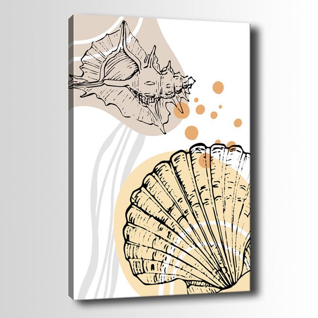 Dekoratif Kanvas Tablo 70cm x 100cm