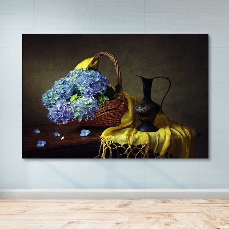 Dev Boyut Kanvas Tablo