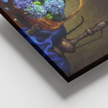 Dev Boyut Kanvas Tablo