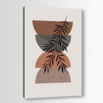 Dekoratif Kanvas Tablo 90cm x 130cm