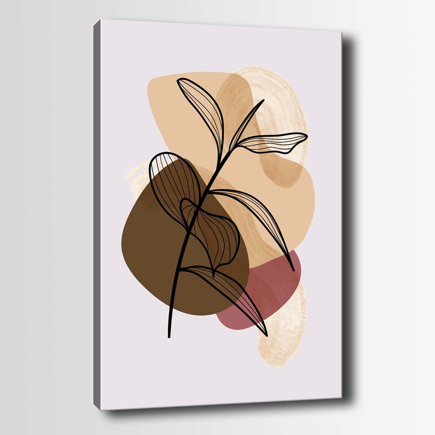Dekoratif Kanvas Tablo 70cm x 100cm