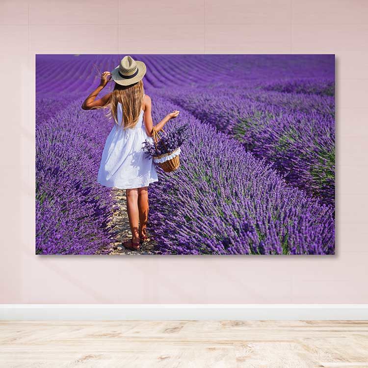 Dev Boyut Kanvas Tablo