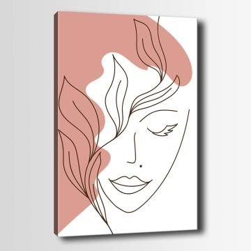 Kanvas Tablo 90cm x 130cm